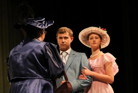 The Importance of Being Earnest (Photos by Sara Brown)